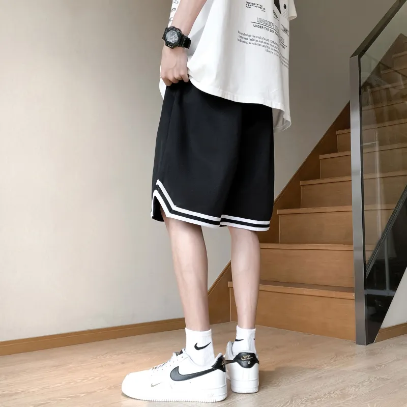 COMOWA Basketball Shorts Unisex-3