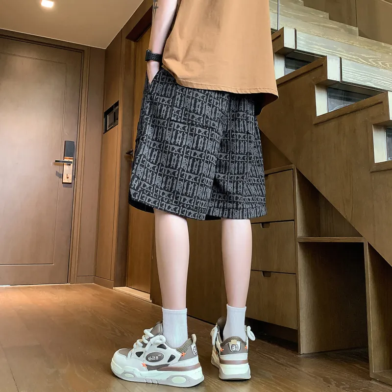 COMOWA Casual Shorts Unisex-5