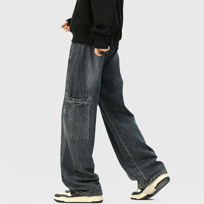 COMOWA Jeans Unisex-13