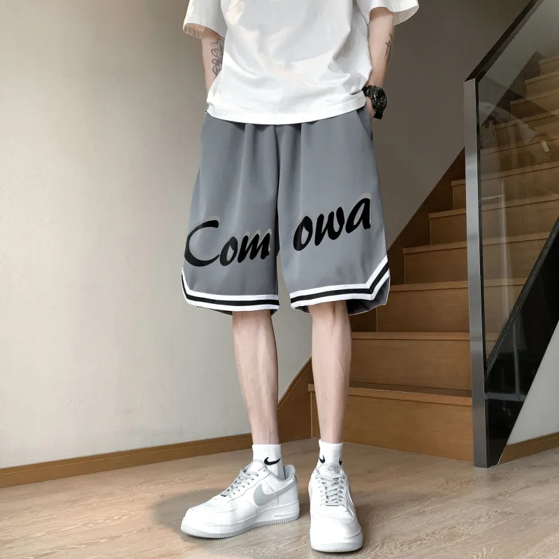 COMOWA Casual Shorts Unisex-8