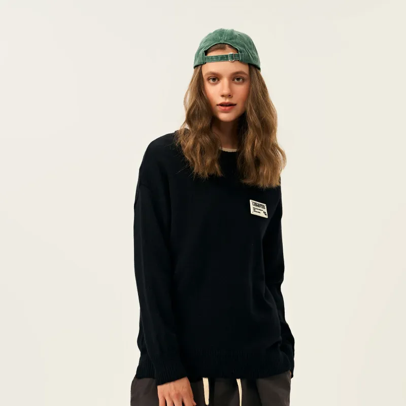 COMOWA Sweaters Unisex-7