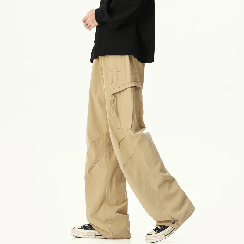 COMOWA Cargo Pants Unisex-9
