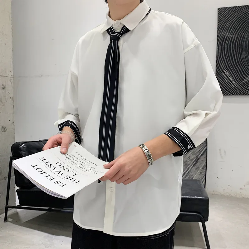 COMOWA Shirts Unisex-2