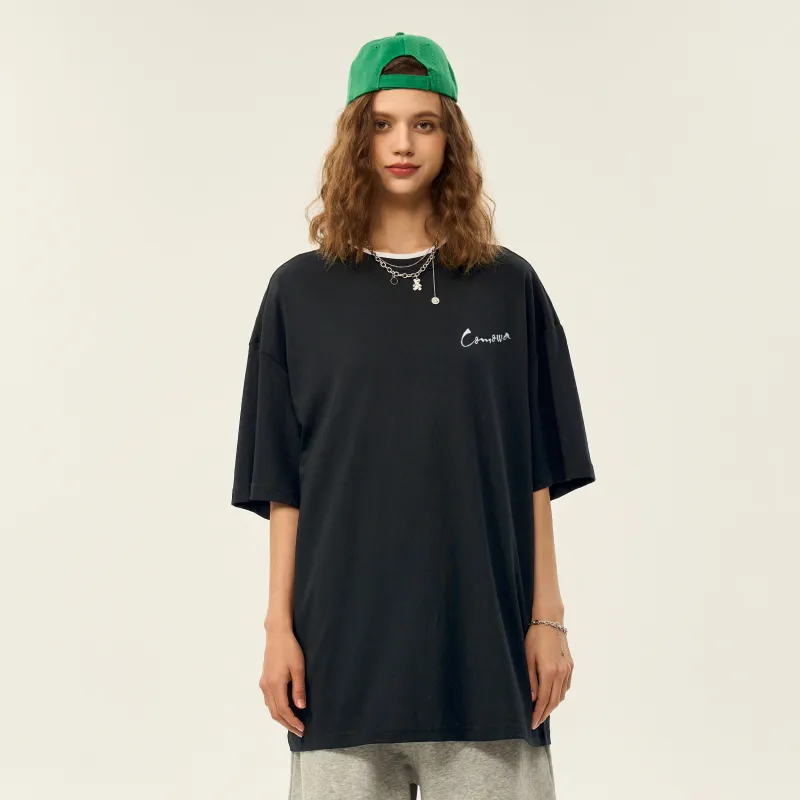 COMOWA T Shirts Unisex-3