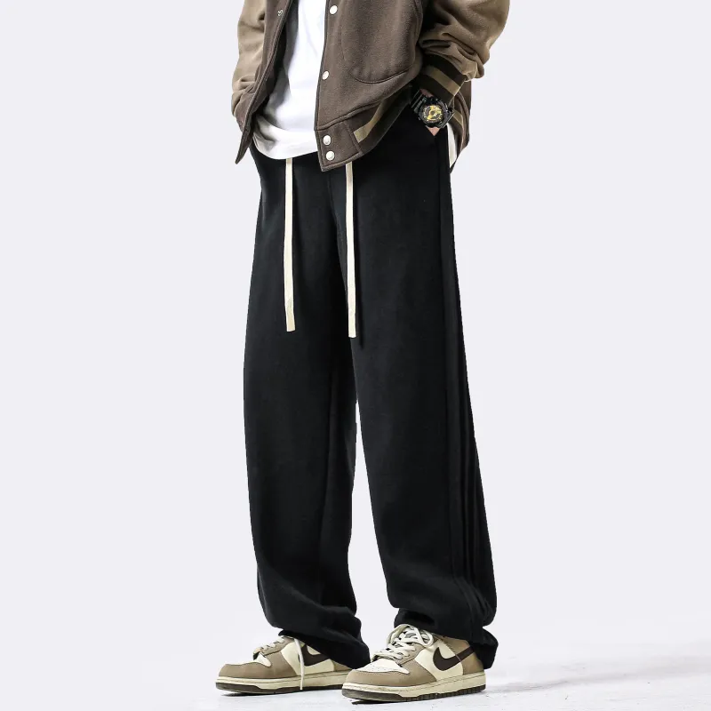 COMOWA Casual Pants Unisex-2