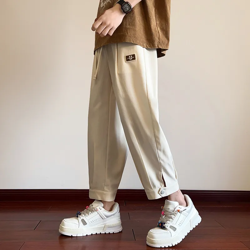 COMOWA Casual Pants Unisex-5
