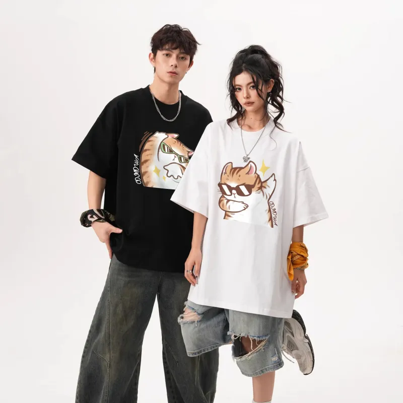 COMOWA T Shirts Unisex-7