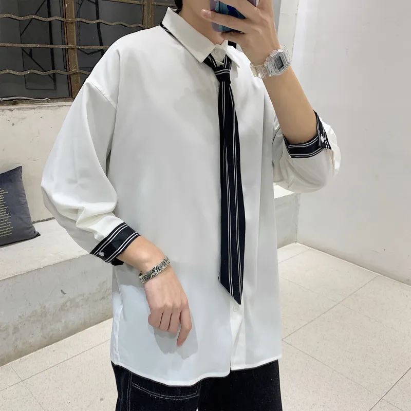 COMOWA Shirts Unisex-3