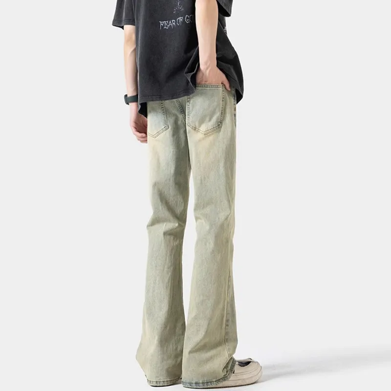 COMOWA Jeans Unisex-3