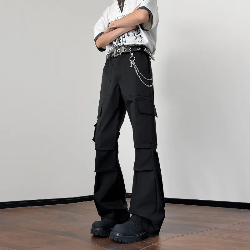 COMOWA Casual Pants Unisex-2