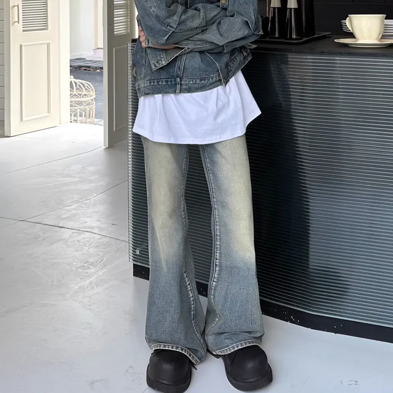 COMOWA Jeans Unisex-4