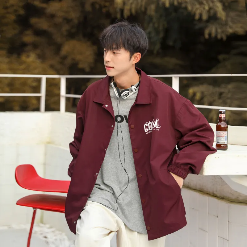 COMOWA Jackets Unisex-4