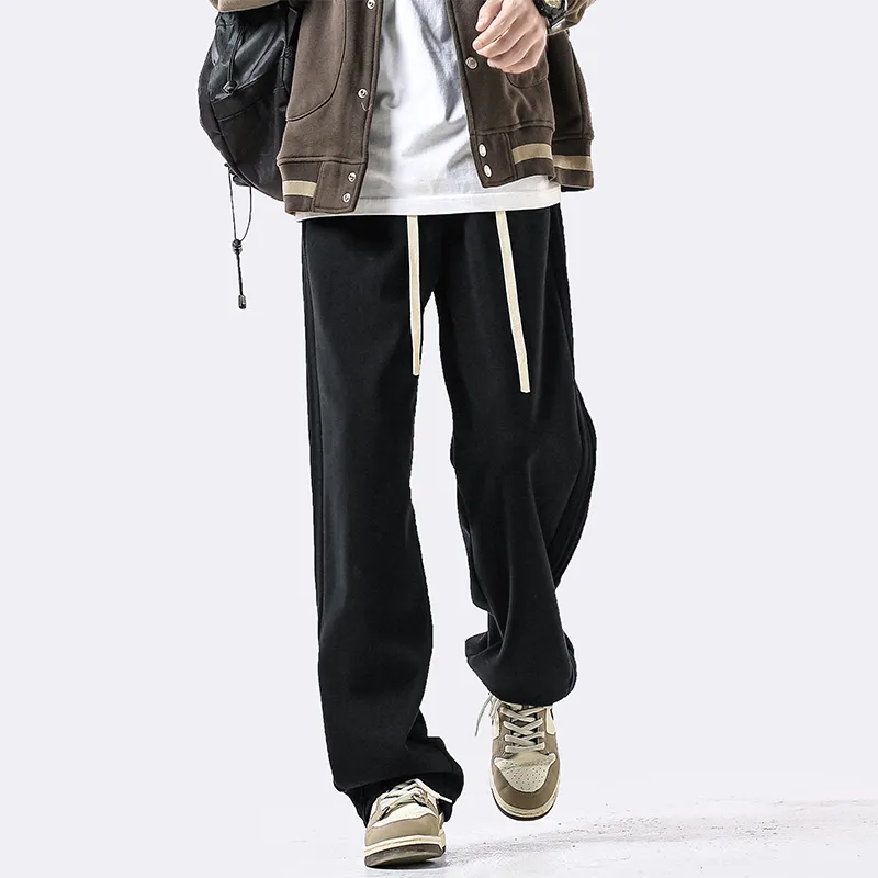 COMOWA Casual Pants Unisex-1