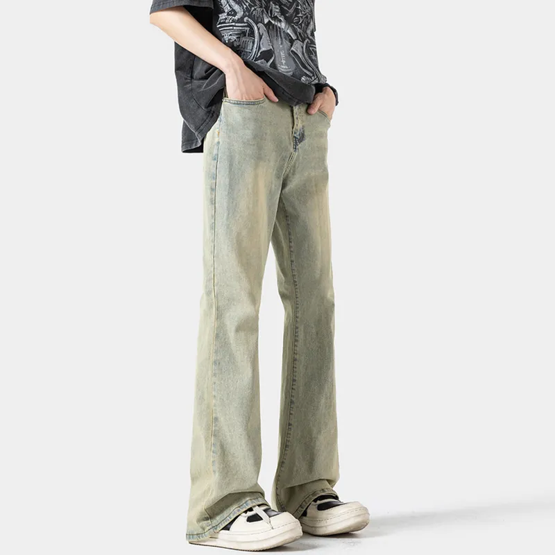 COMOWA Jeans Unisex-2