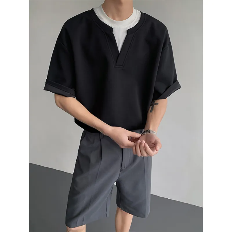 COMOWA T Shirts Unisex-4