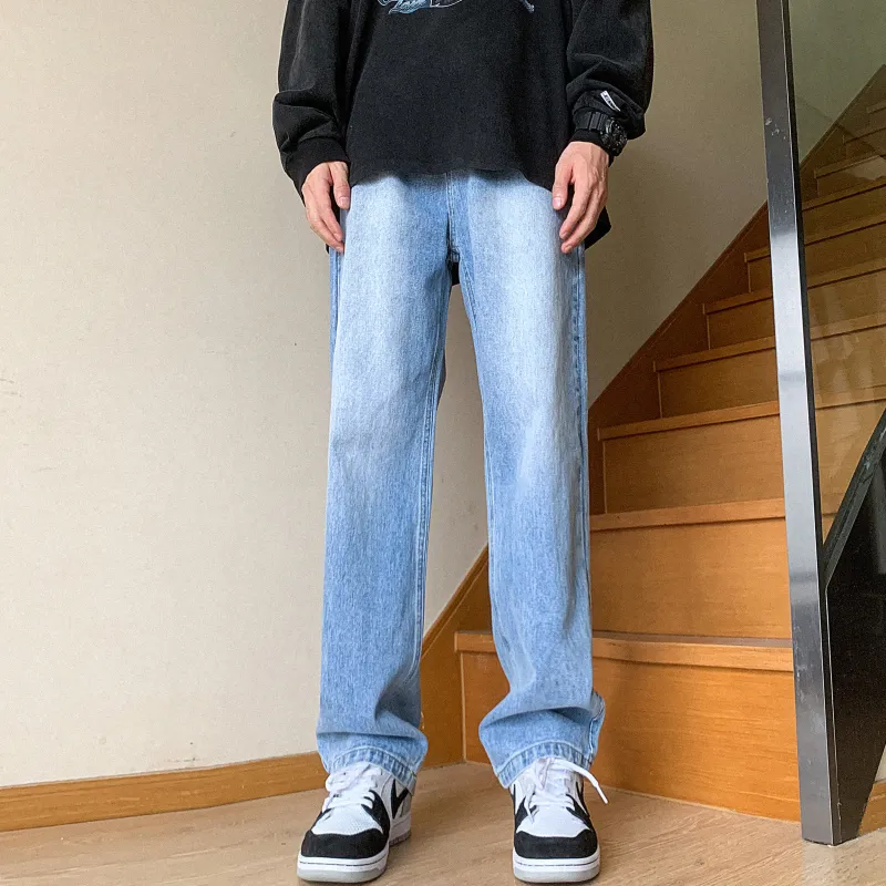COMOWA Jeans Unisex-16