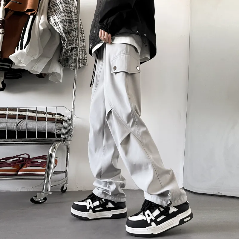 COMOWA Casual Pants Unisex-10