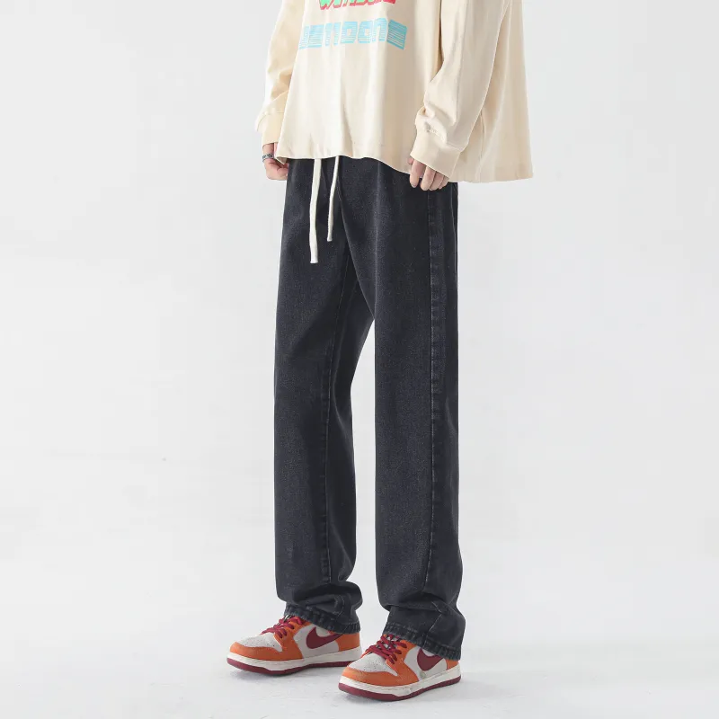 COMOWA Jeans Unisex-8