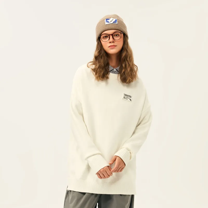 COMOWA Sweaters Unisex-4