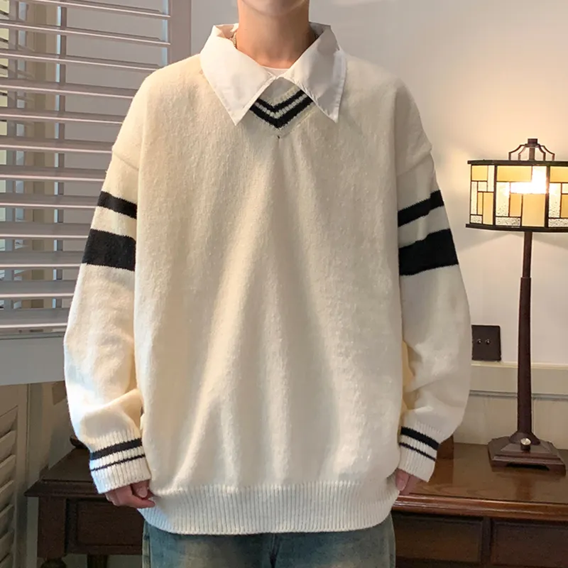 COMOWA Sweaters Unisex-9