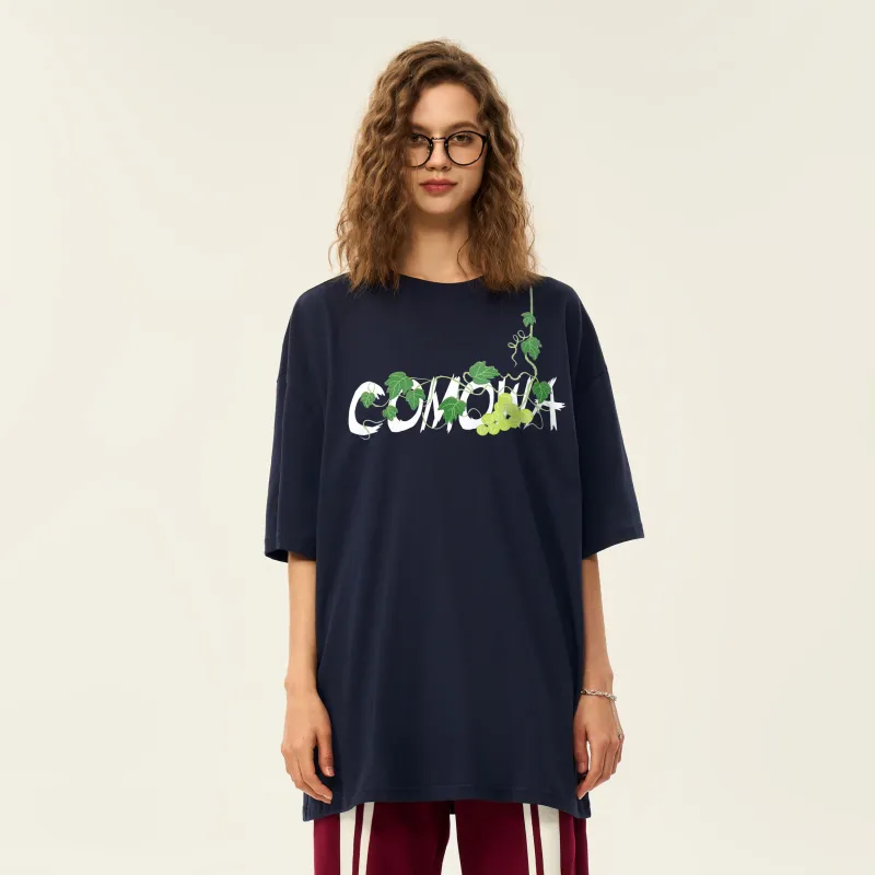 COMOWA T Shirts Unisex-13