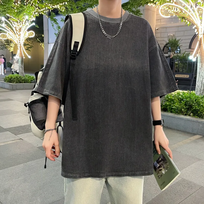 COMOWA T Shirts Unisex-7