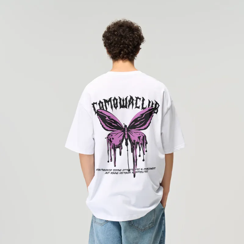 COMOWA T Shirts Unisex-7