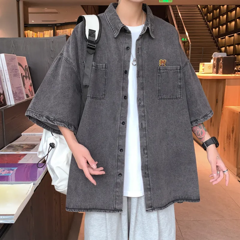 COMOWA Shirts Unisex-1