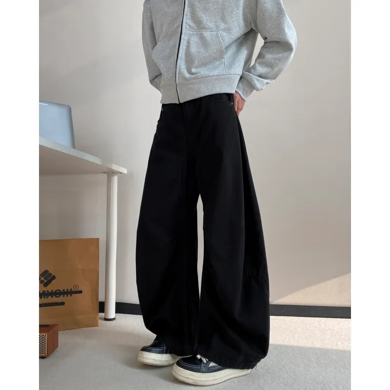 WELTER EXPERIMENT Fashion Casual Pants Unisex-11