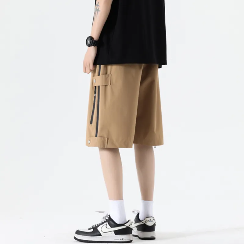 COMOWA Casual Pants Unisex-18