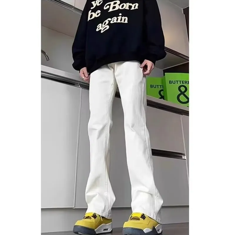 COMOWA Jeans Unisex-8