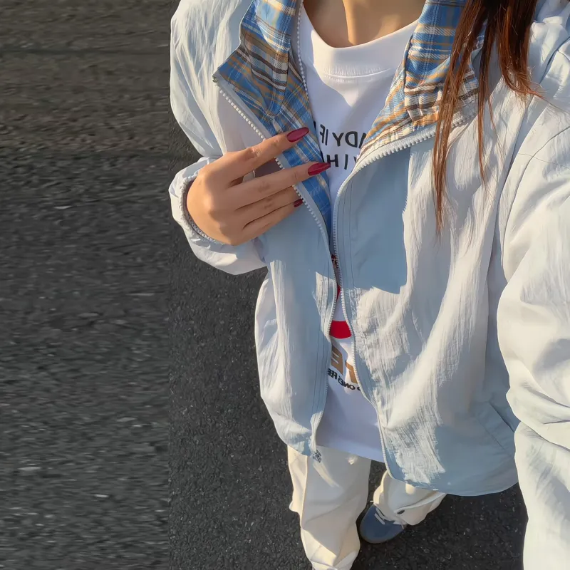 WELTER EXPERIMENT Jacket Unisex-5