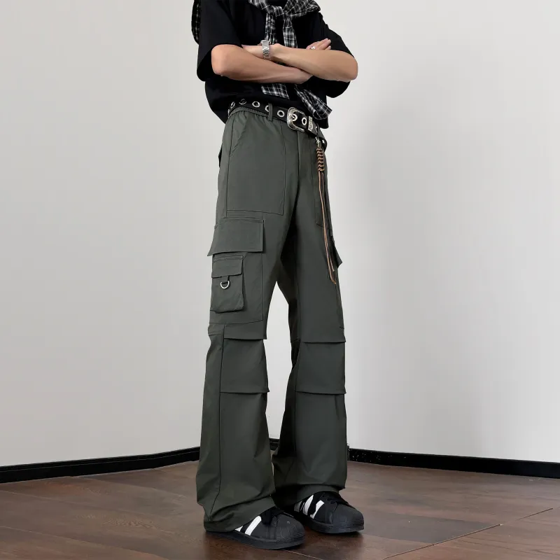 COMOWA Casual Pants Unisex-6