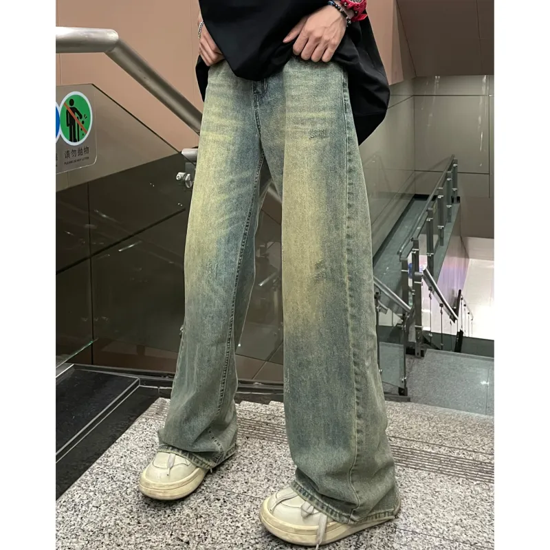 COMOWA Jeans Unisex-3