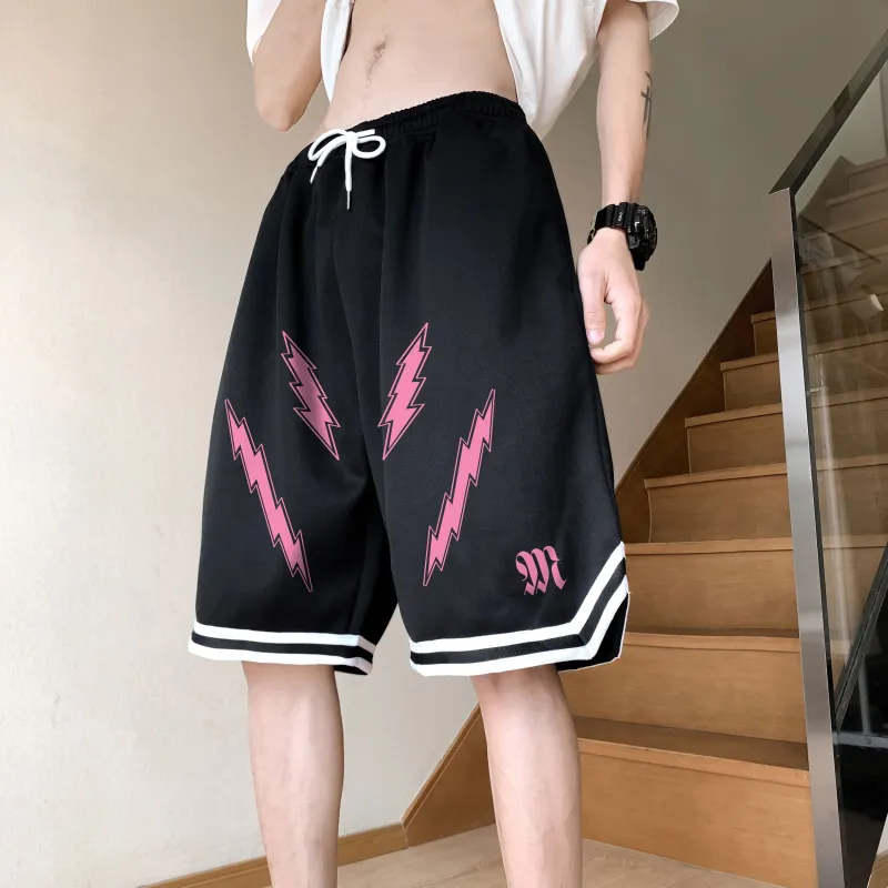 COMOWA Basketball Shorts Unisex-2