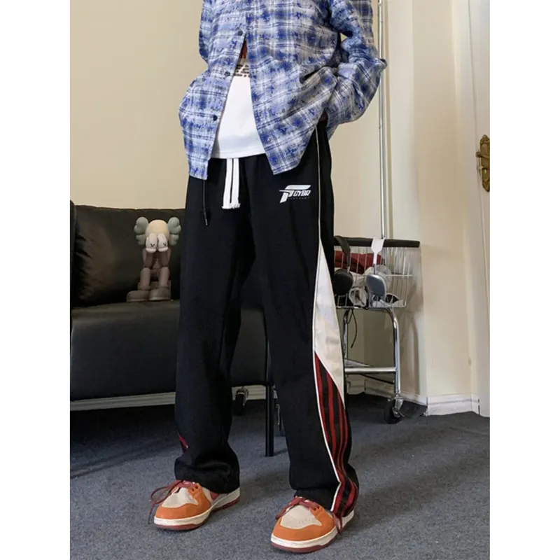 COMOWA Casual Pants Unisex-2