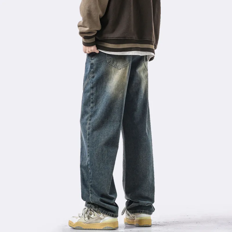 COMOWA Jeans Unisex-6