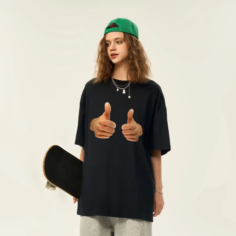 COMOWA T Shirts Unisex-2