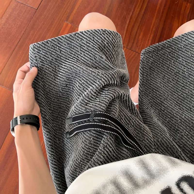 COMOWA Casual Shorts Unisex-10