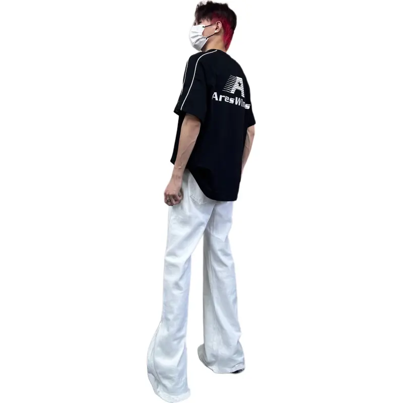 COMOWA Jeans Unisex-9