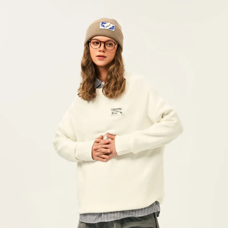 COMOWA Sweaters Unisex-3