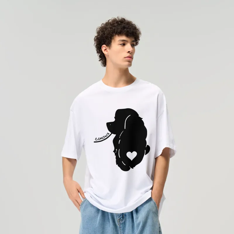 COMOWA T Shirts Unisex-24