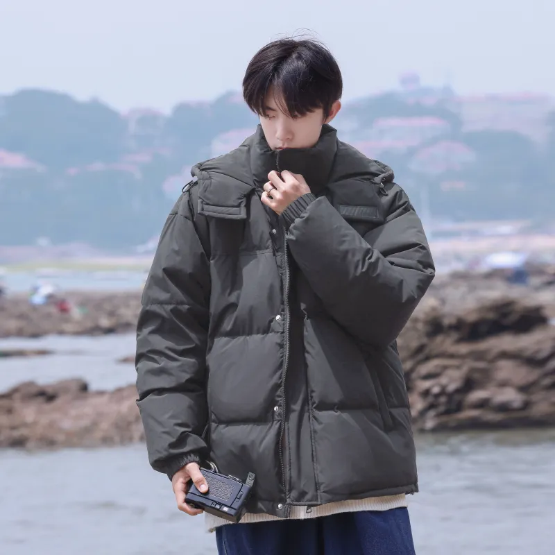 COMOWA Down Jackets Unisex-13