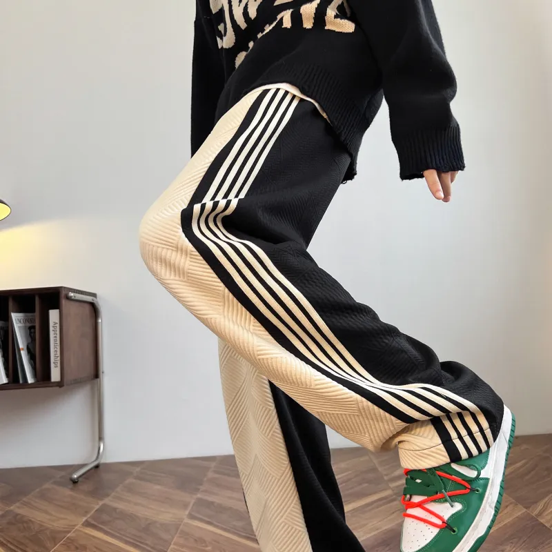 M MAICCO Casual Pants Unisex-2
