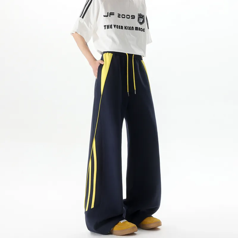 COMOWA Knitted Sweatpants Unisex-12