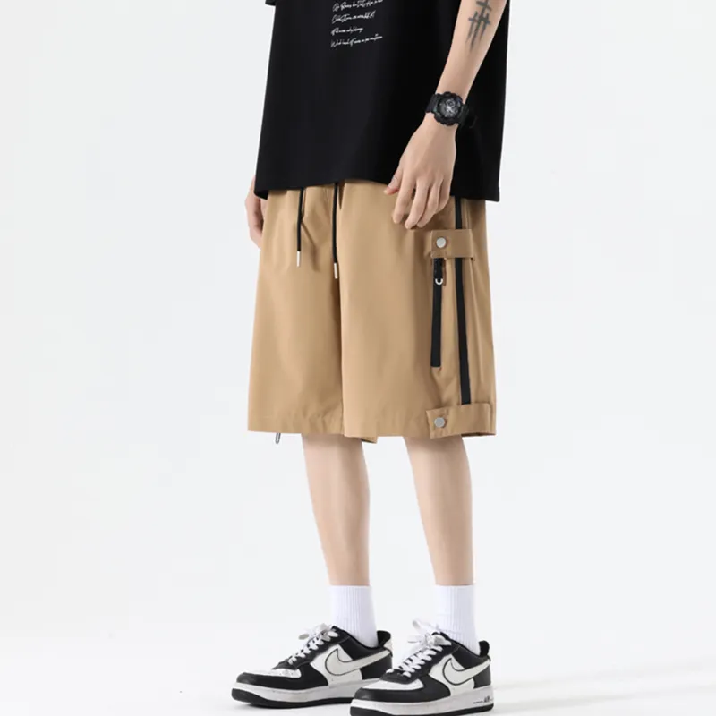 COMOWA Casual Pants Unisex-17