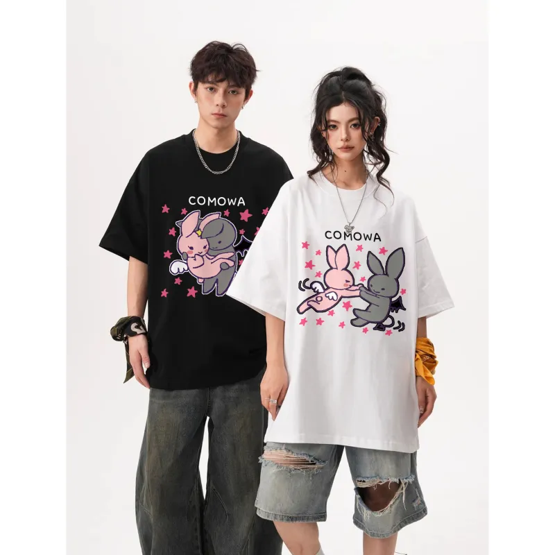 COMOWA T Shirt Unisex Combo Set-10