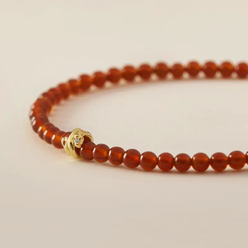 RHODON Agate Jade Bracelets Women's-2