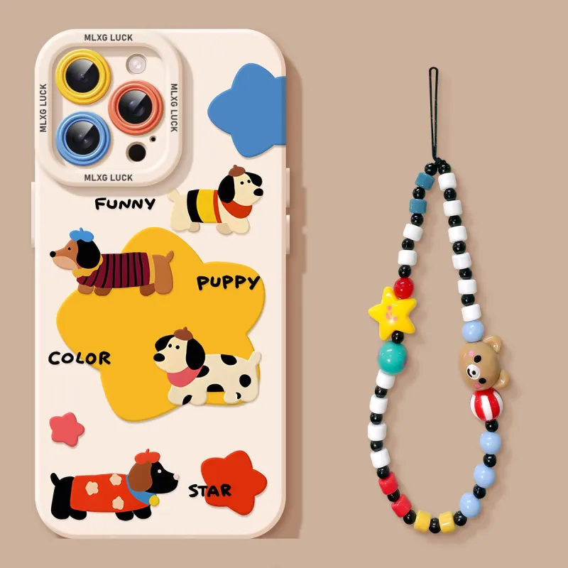 HASEE Phone Cases-1