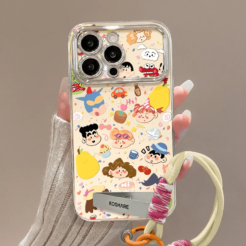 HASEE Phone Cases-2